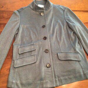 Sundance Taupe Cotton Blazer